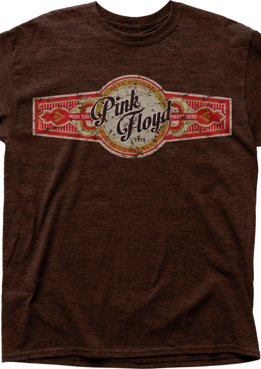 Have A Cigar Pink Floyd T-Shirt - main product image