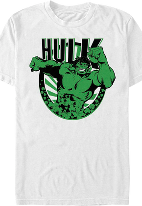 Have A Smashing St. Patrick's Day Incredible Hulk T-Shirt