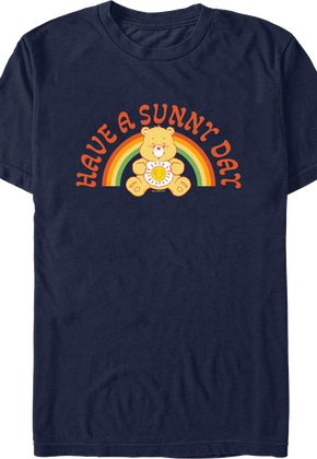 Have A Sunny Day Care Bears T-Shirt