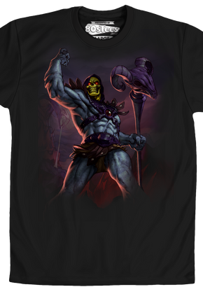 Havoc Staff Skeletor Shirt