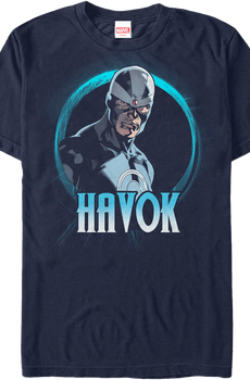 Havok X-Men T-Shirt