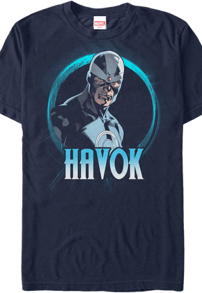 Havok X-Men T-Shirt