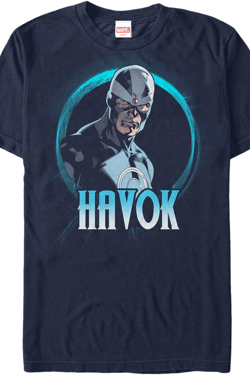 Havok X-Men T-Shirt - main product image