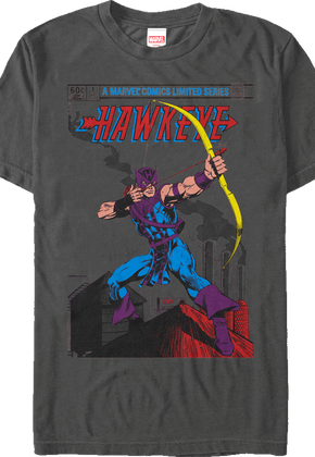 Marvel Hawkeye Volume 1 T-Shirt