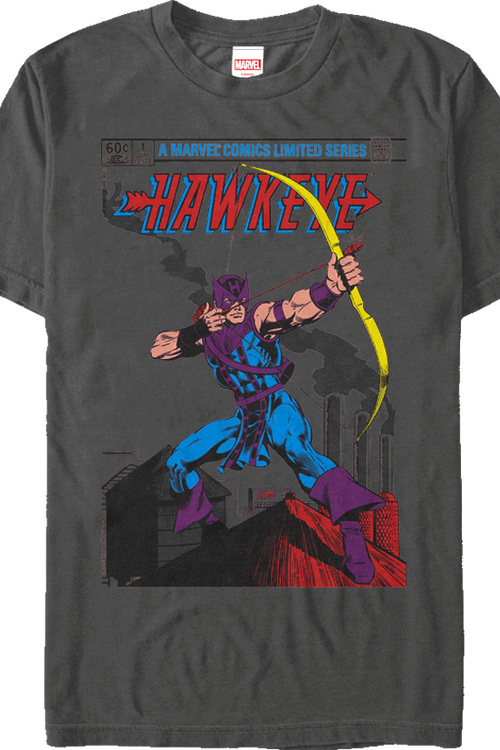 Marvel Hawkeye Volume 1 T-Shirtmain product image