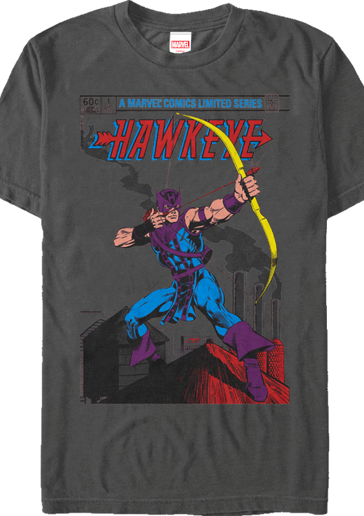 Marvel Hawkeye Volume 1 T-Shirt - main product image