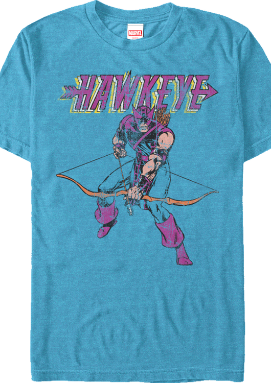 Hawkeye T-Shirt - main product image