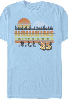 Hawkins '85 Stranger Things T-Shirt