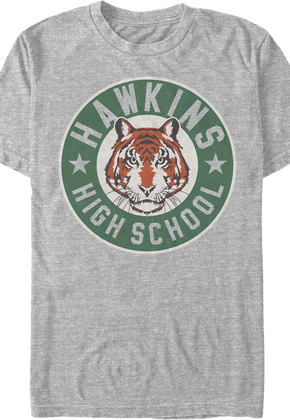 Hawkins High School Stranger Things T-Shirt