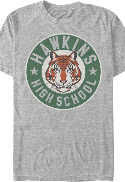 Hawkins High School Stranger Things T-Shirt