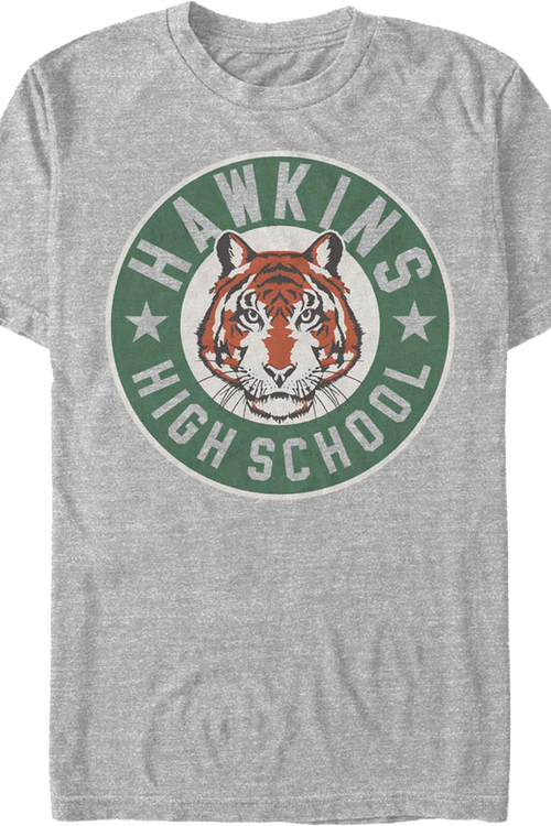 Hawkins High School Stranger Things T-Shirtmain product image