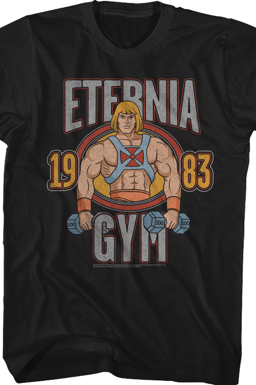 T shirt 2025 he man