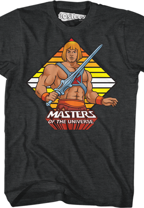 He-Man Shirt