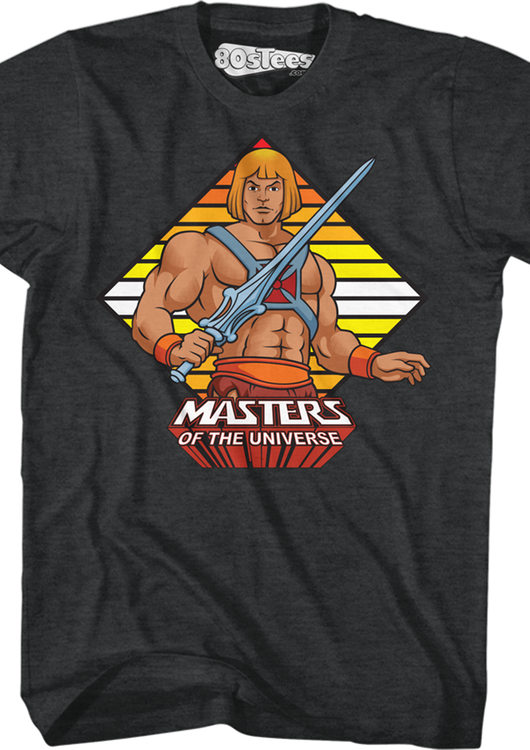 He-Man Shirt - main product image
