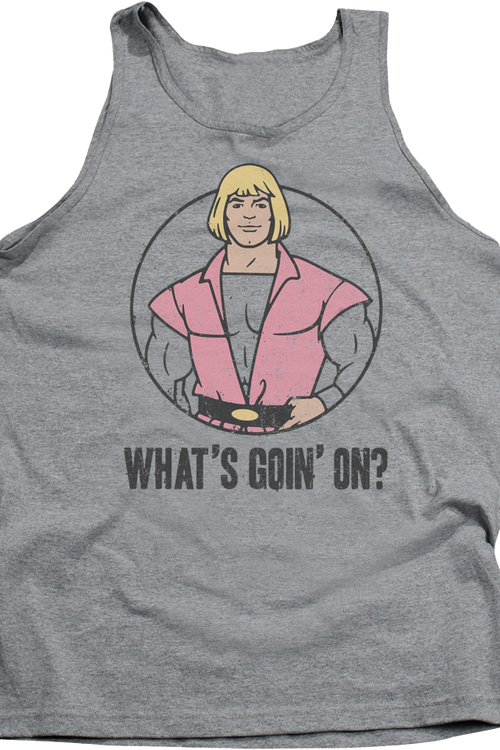 He-Man What's Going On Masters of the Universe Tank Topmain product image