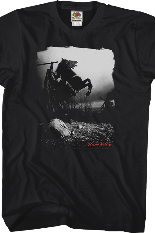 Headless Horseman Sleepy Hollow T-Shirtmain product image