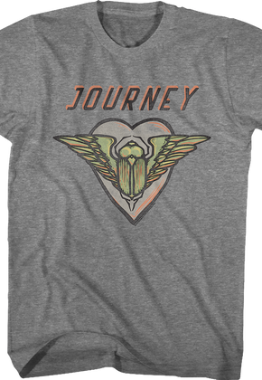 Heart Logo Journey T-Shirt