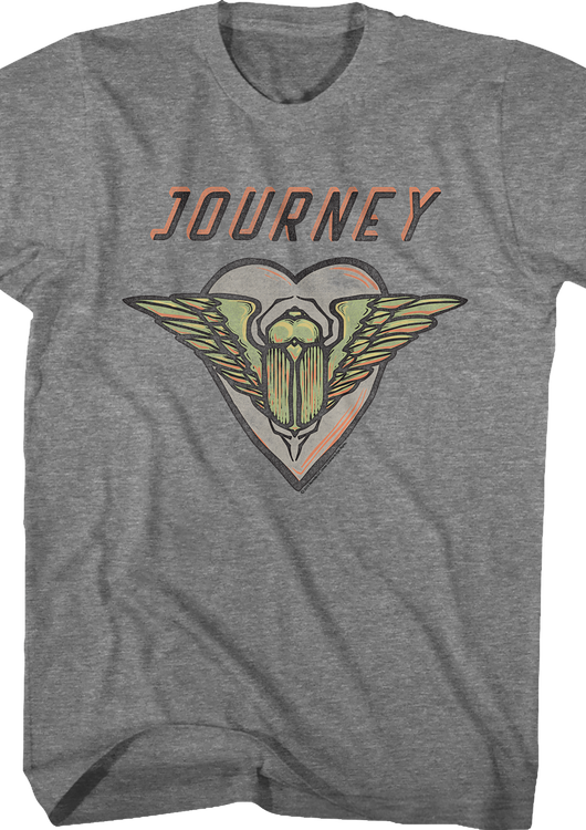 Heart Logo Journey T-Shirt - main product image