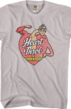 Heart Throb Plastic Man T-Shirt
