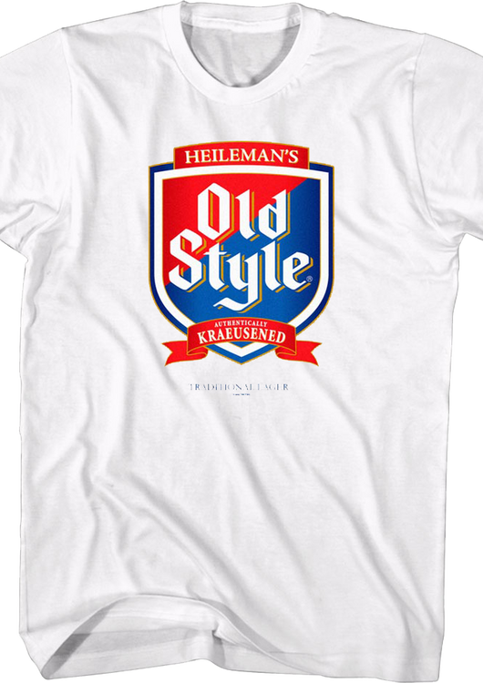 Heileman's Old Style Beer T-Shirt - main product image