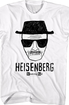 Heisenberg Breaking Bad T-Shirt
