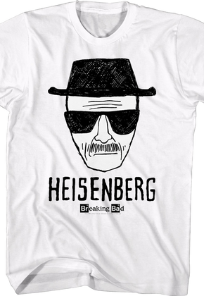 Heisenberg Breaking Bad T-Shirt