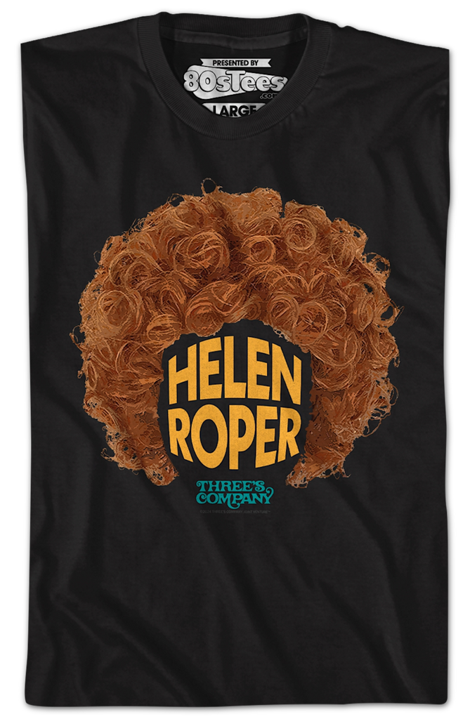 Helen Roper Group Helen Roper Three's Company T-Shirt