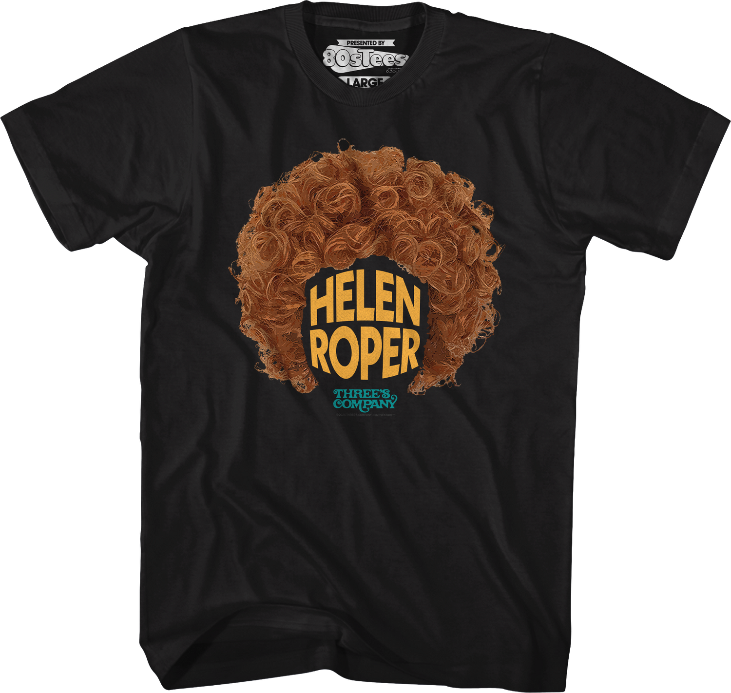 Helen Roper Group Helen Roper Three's Company T-Shirt