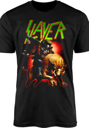 Hell Beast Slayer T-Shirt