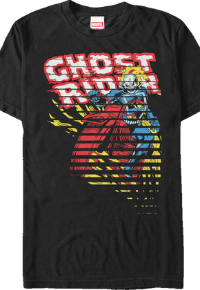 Hell Cycle Ghost Rider T-Shirt