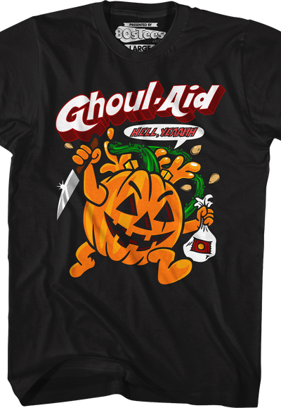 Hell Yeaahh Ghoul-Aid T-Shirt
