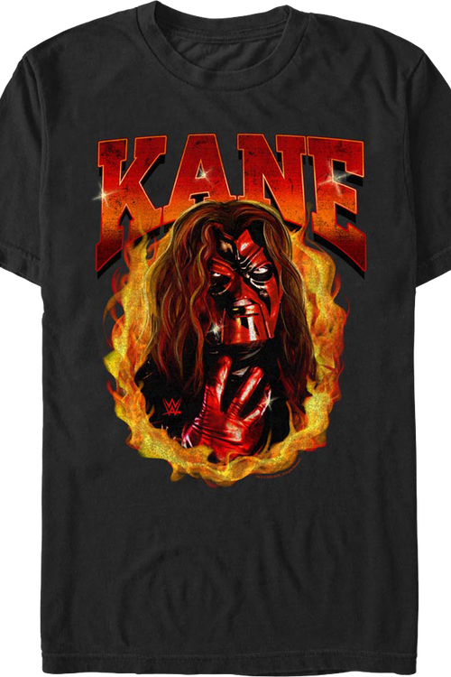 Hellfire & Brimstone Kane T-Shirtmain product image