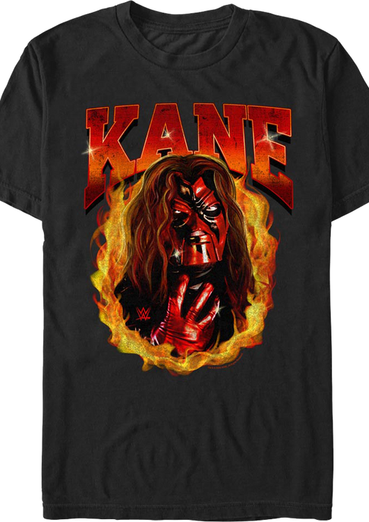 Hellfire & Brimstone Kane T-Shirt - main product image