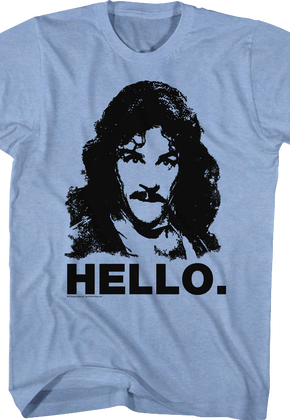 Hello Inigo Montoya Princess Bride T-Shirt