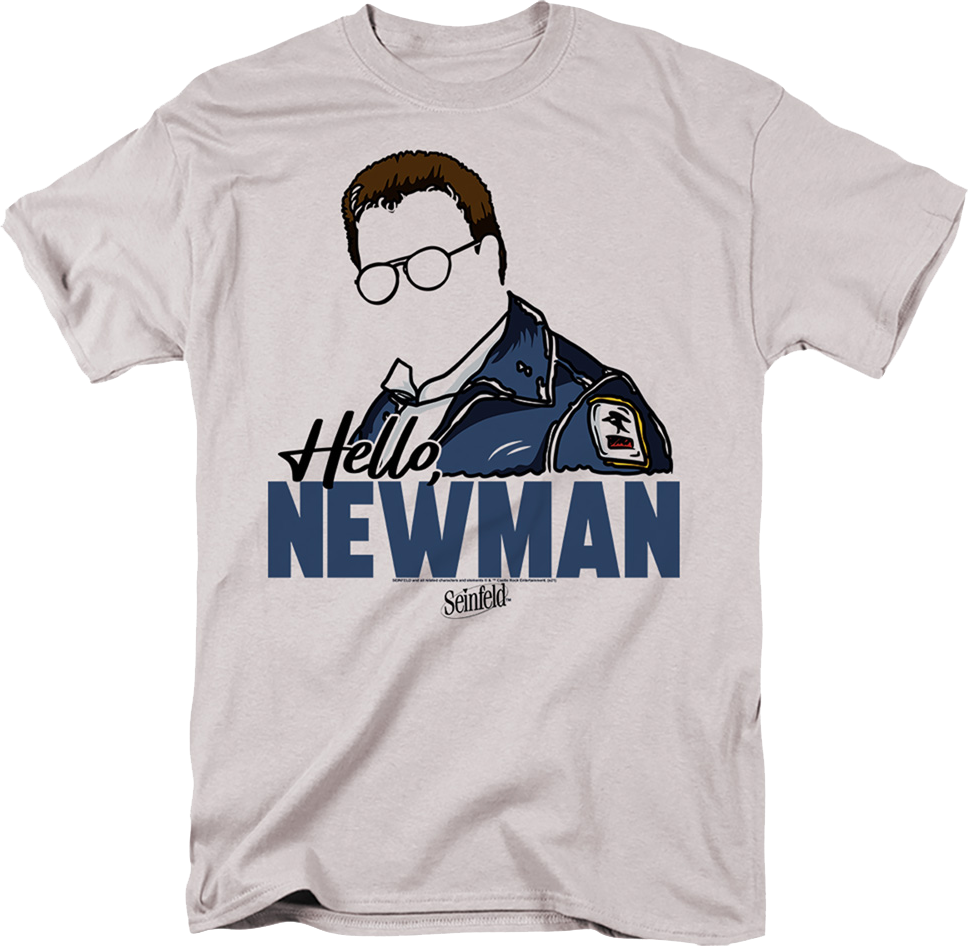 Hello Newman Jurassic Park
