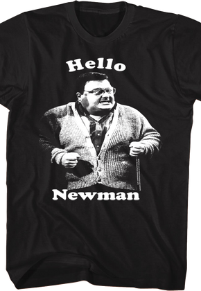 Hello Newman Seinfeld T-Shirt