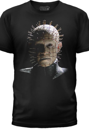 Hellraiser Pinhead T-Shirt