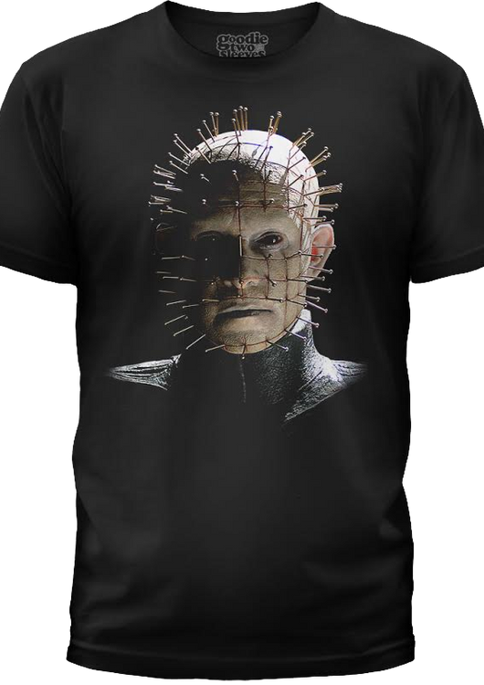 Hellraiser Pinhead T-Shirt - main product image