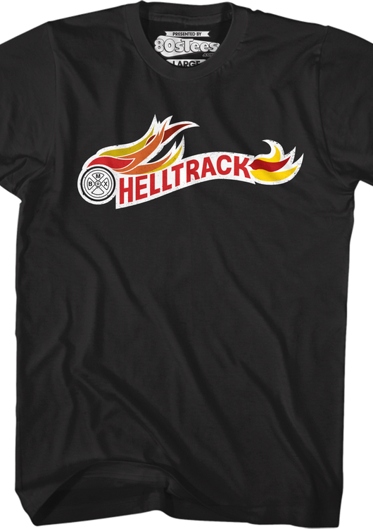 Helltrack Rad T-Shirt - main product image