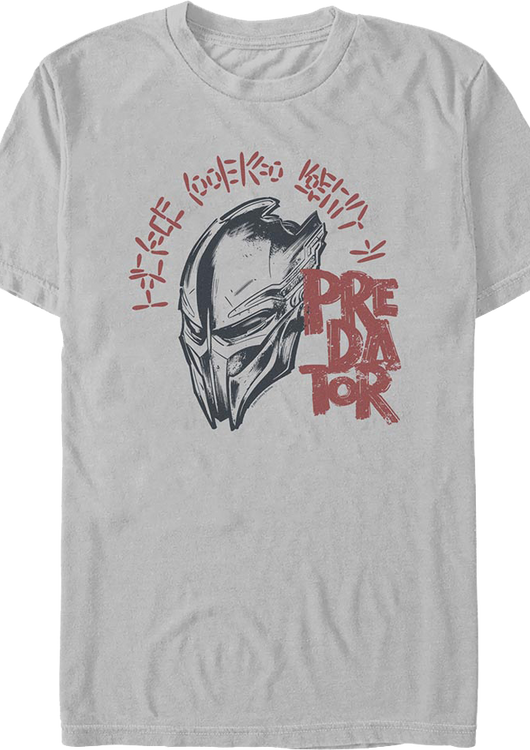 Helmet Predator Badlands T-Shirt - main product image