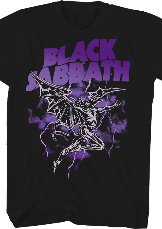 Henry Black Sabbath T-Shirt - main product image