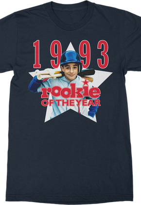Henry Rowengartner 1993 Rookie of the Year T-Shirt