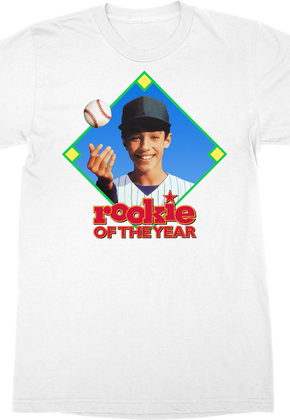 Henry Rowengartner Rookie of the Year T-Shirt
