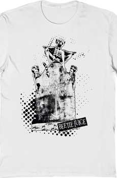 Headless Horseman Sleepy Hollow T-Shirt