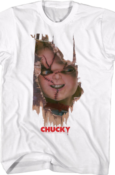 Here's Chucky Child's Play T-Shirt
