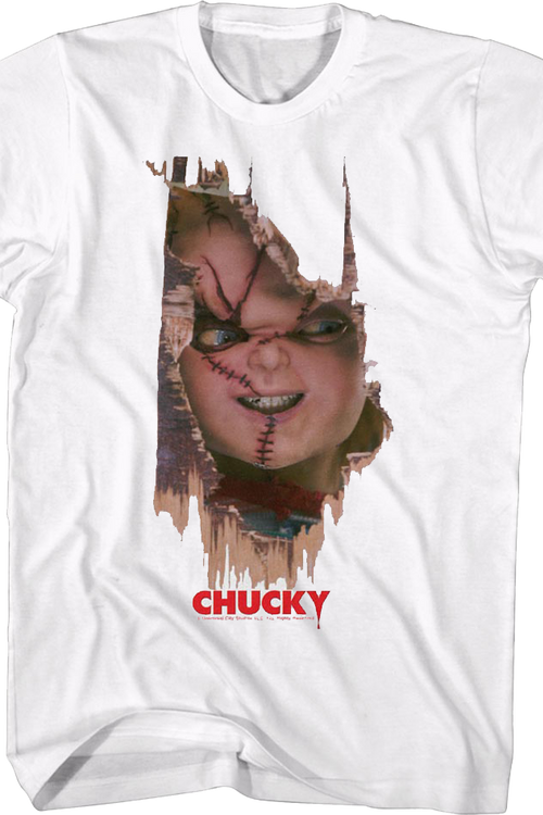 Here's Chucky Child's Play T-Shirtmain product image