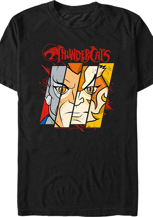 Hero Panels ThunderCats T-Shirt - main product image