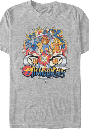 Heroes ThunderCats T-Shirt