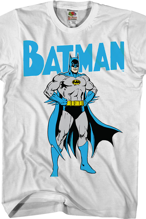 Heroic Pose Batman T-Shirtmain product image