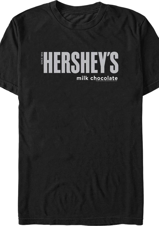 Hershey's T-Shirt - main product image